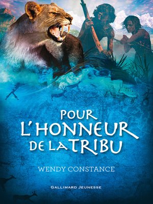 cover image of Pour l'honneur de la tribu
